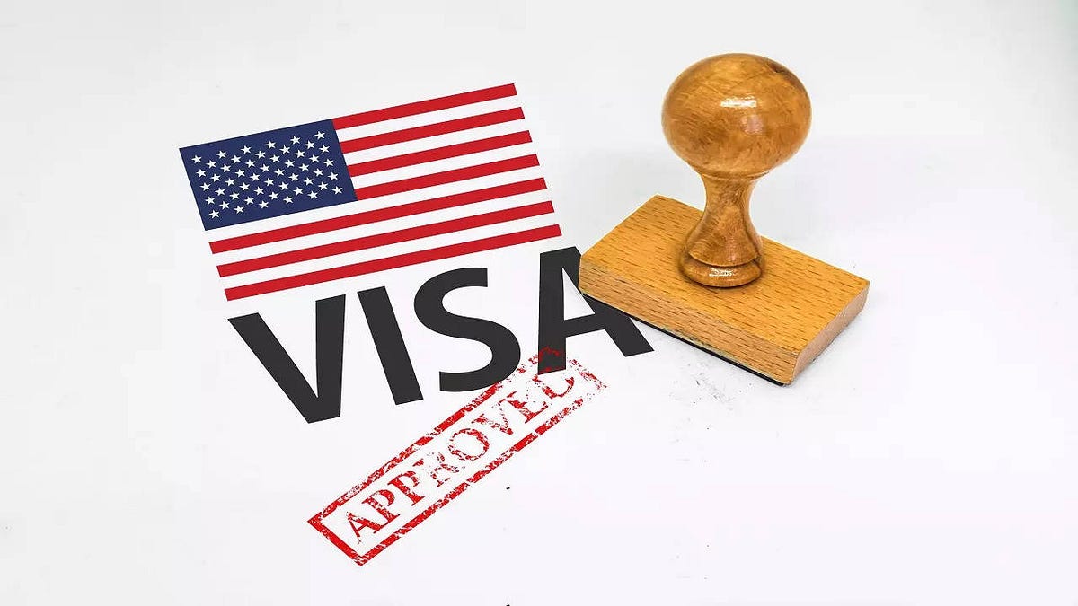 US Visa Approved in just 30 Days For 10 Years !