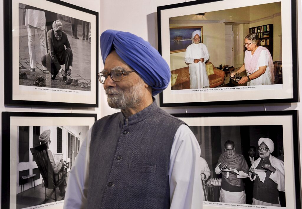 Mr. Manmohan Singh